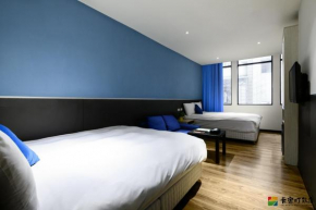 Отель ColorMix Hotel & Hostel  Тайбэй